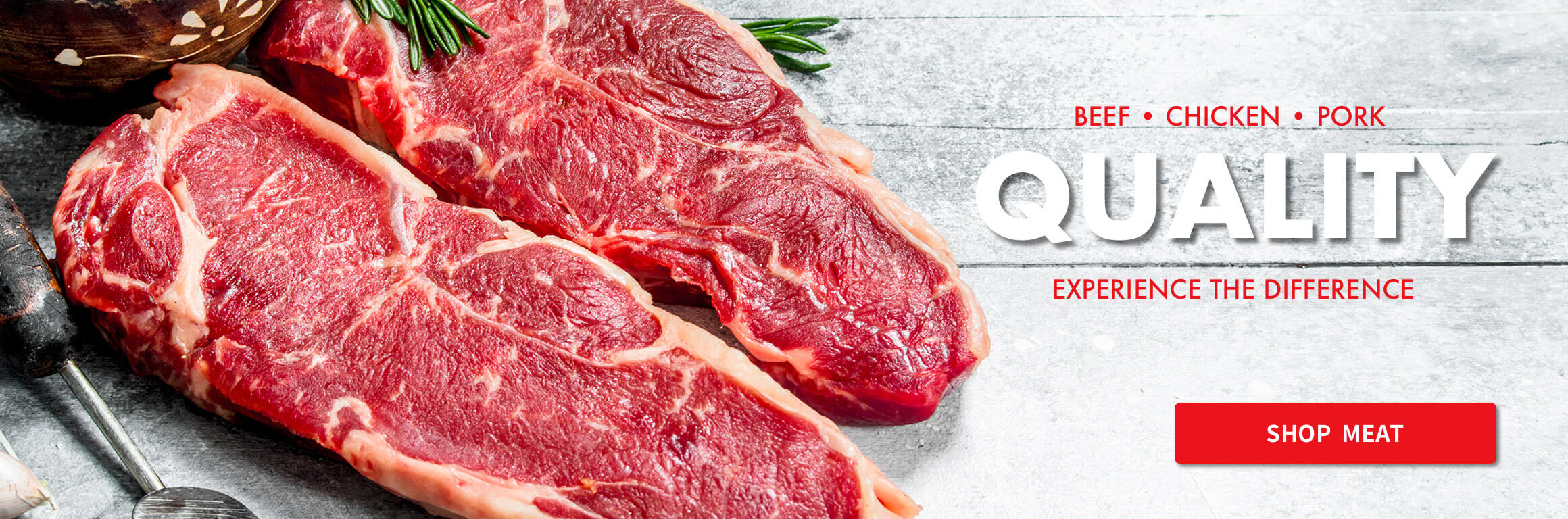 Shop Meat