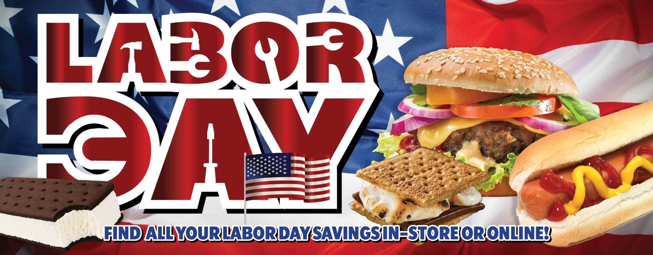 LaborDaySavings